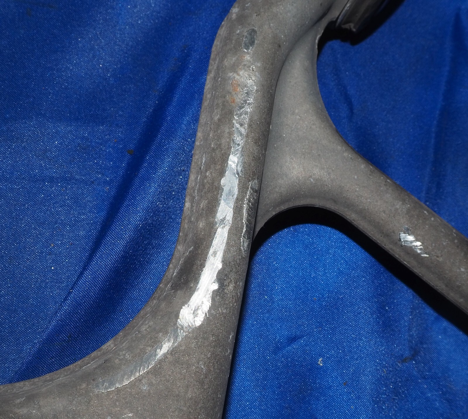 2010-2020 Aston Martin Rapide Rear Left Lower Control Arm OEM Nice! W/Warranty