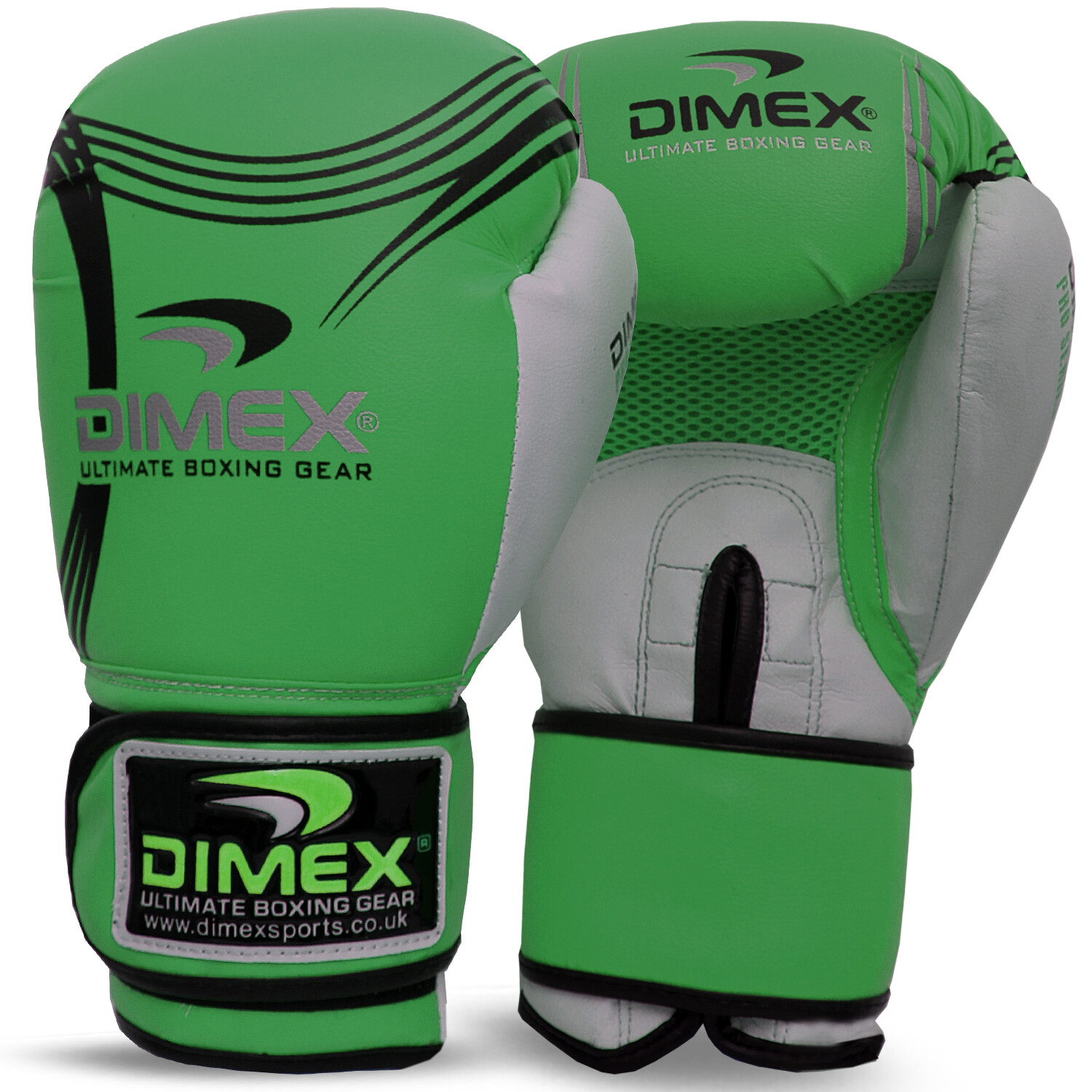 NEW Boxing Gloves Sparring Glove Punch Bag Training MMA Mitts Dimex