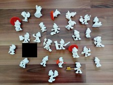 Schlumpf weisse Rohlinge Schlümpfe Smurf Puf...