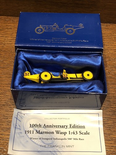 The Marmon "Wasp" [1911 Indianapolis 500 Winner] - a photo on