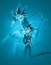 Image of Yu-Gi-Oh! Limited Edition Art Print