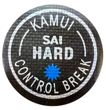 1 Genuine Kamui Sai Hard Tip - Control Break - Authorized Dealer