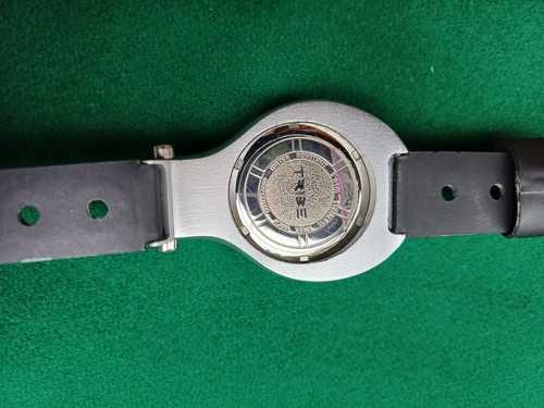 Breil Tribe Bullhead Quartz Chronograph Vintage - Foto 10 di 12