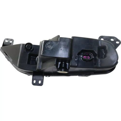 Right LED Front Bumper Fog Light Driving Lamp Clear For Chrysler 300 2011-2022 - Foto 3 di 7