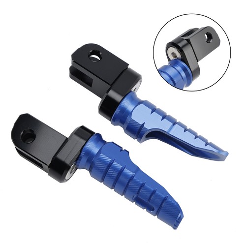 Front Footrests Foot Peg fit for BMW G310R 2017~24 G310RR 2023-2024 - Picture 5 of 15