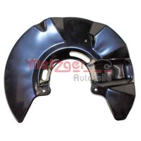 Metzger 6115070 Spritzblech, Bremsscheibe FüR Vw Vorderachse Rechts
