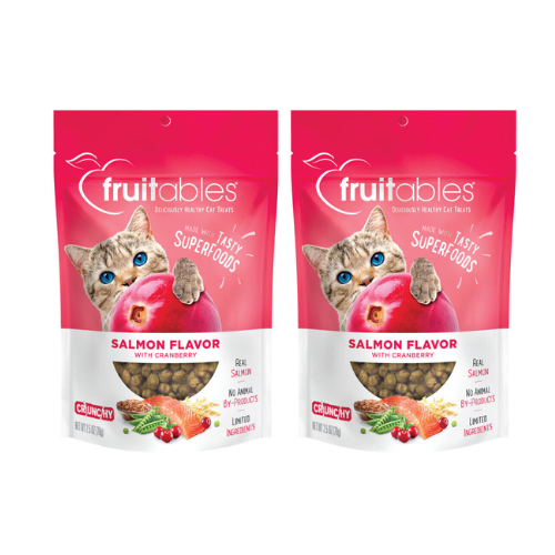 Fruitables limitierte Zutat knusprige Katzenleckerli 2,5 Oz. - Bild 11 von 22