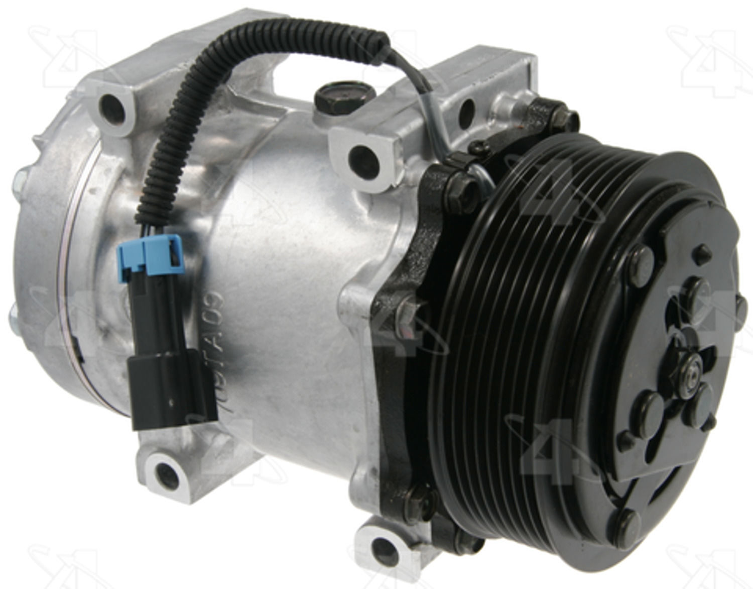 A/C Compressor-New Compressor Parts Master 58784 for sale online | eBay