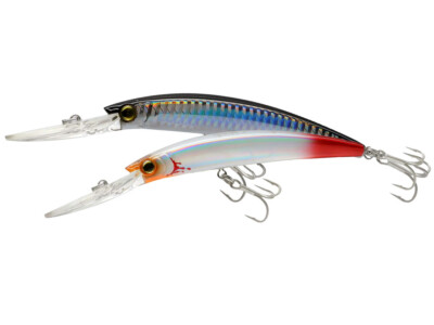 Yo-Zuri Crystal Minnow Deep Diver 11cm 16g Schwimmend Köder Wobbler FARBEN