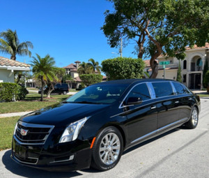 2017 Cadillac XTS 