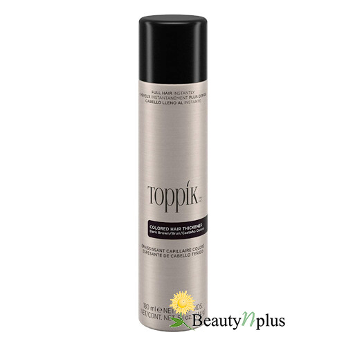 Toppik Colored Hair Thickener 5.1oz(Black/ Dark / Medium/ Light Brown) - Picture 3 of 5