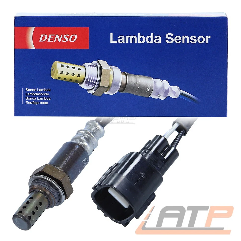 DENSO Lambdasonde Links, Rechts für TOYOTA