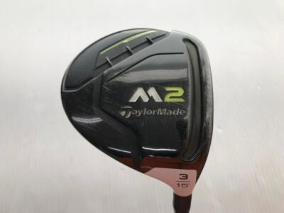 クラブ TaylorMade - KUROKAGE  XT 60S TaylorMade FW M2 2017 15 KUROKAGE XT60 Flex-S 43.0 Golf