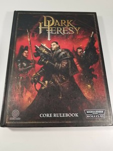 warhammer 40k dark heresy core rulebook warhammer 40k dark heresy core rulebook