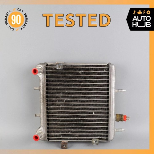 03-06 Mercedes W220 S600 CL600 S65 AMG Auxiliary Water Cooler Radiator OEM