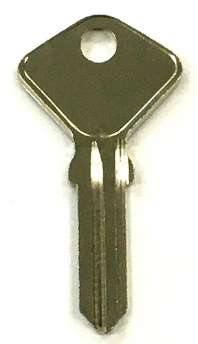 1 1970-1989 Lamborghini Countach Door Trunk Key Blank F91C8 FT32 Various Models - Bild 6 von 10