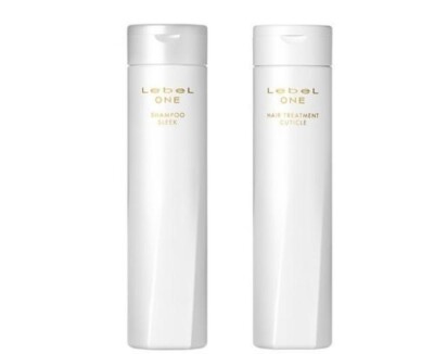 LebeL ONE Sleek Shampoo 240ml Nagelhautbehandlung 240ml JAPAN
