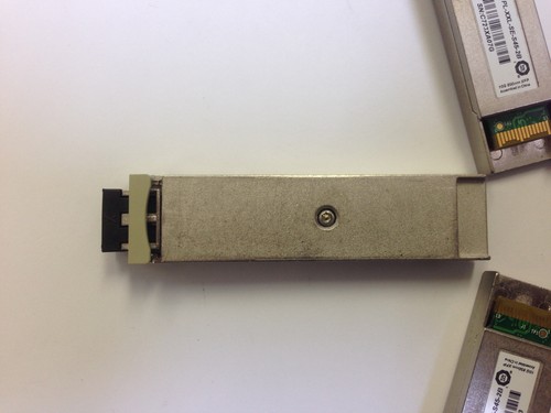PicoLight PL-XXL-SE-S45-2B 10Gb XFP Optical Transceiver, 373-0306 77P7690 - Bild 3 von 3