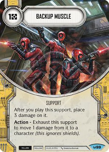 Star Wars Destiny Awakenings - Common Singles - Picture 19 of 58