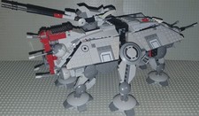 Lego Star Wars 75019 AT-TE Walker OHNE: Figuren, OVP, Anleitung für Sammlung