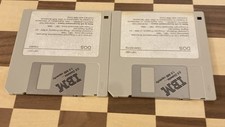 1988 IBM Disk Operating System Version 4.00 2 3.5" Diskettes