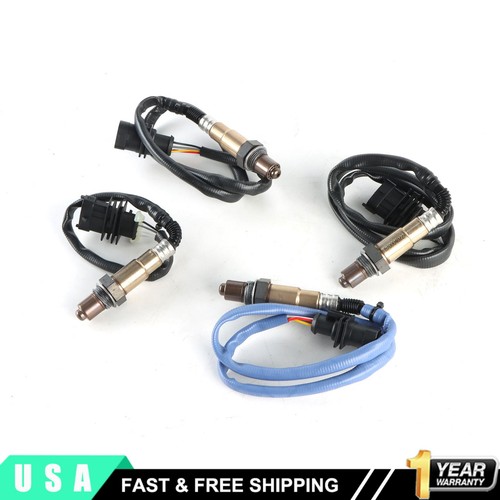 Maserati Ghibli 2014-2020 Oxygen sensors 4 pcs Photo - $69