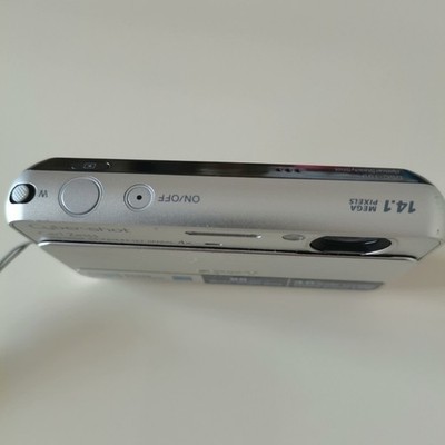 SONY Cyber Shot DSC-T99 CCD 14.1MP 4x Optical Zoom Digital Camera