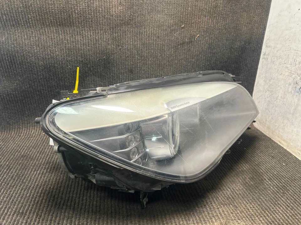 Fits 2009-2012 BMW 750i Right Headlight OEM:63117228424 Foto 4 de 4
