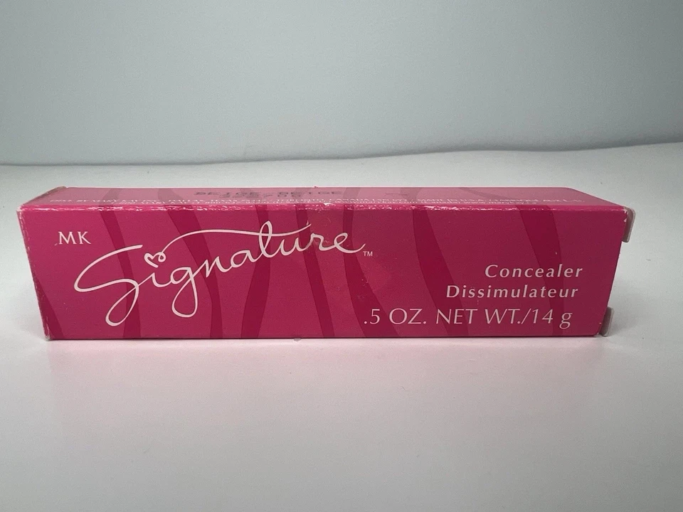 NIB Mary Kay Signature Concealer BEIGE 322700 ~ Full Size - Image 2 of 3