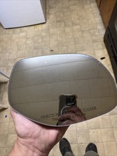 2008-2010 Porsche Cayenne Door Mirror Glass Passenger Side Heat 2008-2010 Porsche Cayenne Door Mirror Glass Passenger Side Heat