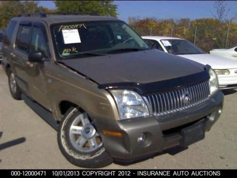 AC Condenser Excluding Sport Trac Fits 02-05 EXPLORER 1313022 - Image 2 of 4