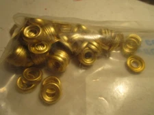 #6 Brass Finishing Washer QTY 100