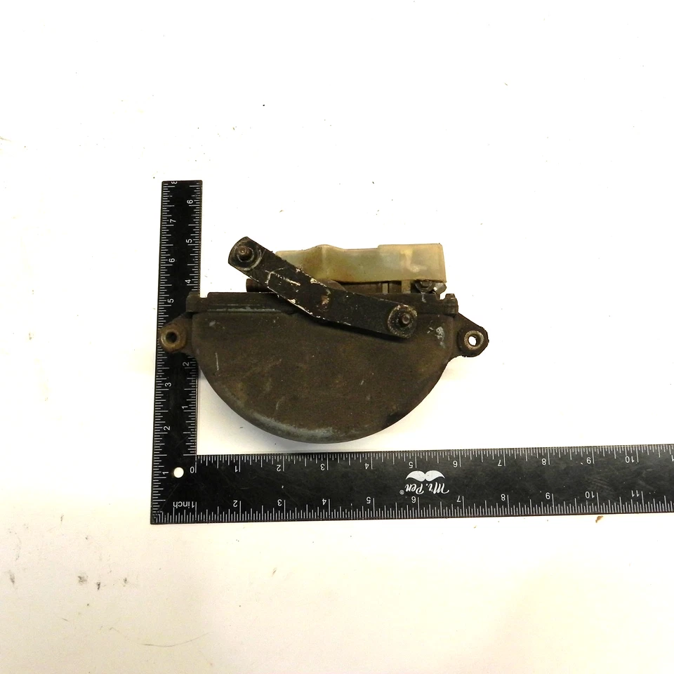 1962 年 TRICO WIPER MOTOR VACCUM 适用于 AMC RAMBLER/AMBASSADOR 未测试 复古 — 第 3/4 张图片