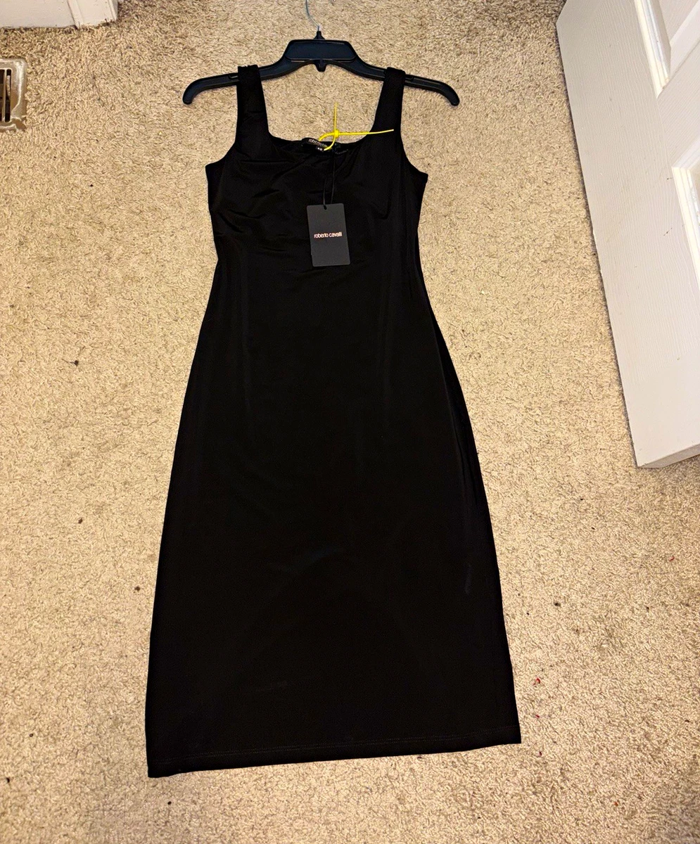 Roberto Cavalli Black Dresses for Women for sale | eBay