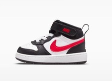 Nike Court Borough Mid 2 Toddler Size 5