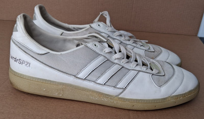 Adidas Wilsy Spezial New Order Sneakers FX1056 Mens Size 13 White