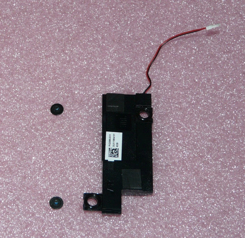 Lenovo Ideapad 710S Plus-13IKB Lautsprecher Rechts JBL Soundspeaker PK23000UG10 - Bild 2 von 3