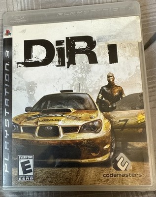 DiRT (Sony PlayStation 3, 2007)