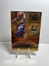 2016-17 Panini Gold Standard AU Auto /79 Brandon Knight #AU-BK Auto 🔥