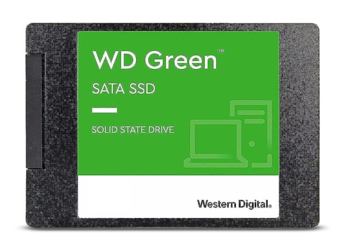 Western Digital 240GB GREEN SSD 2.5 IN 7MM SATA III 6GB/S - Photo 3/10