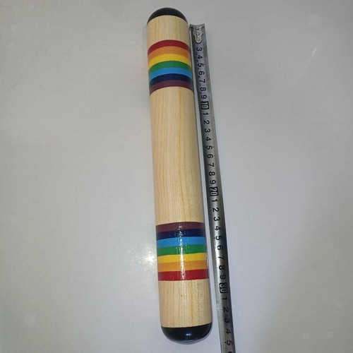 Rain Stick Shaker Toy Wooden Rain Stick Instrument for Girls Sensory Play - Picture 3 of 7