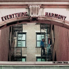 The Lemon Twigs - Everything Harmony [New Vinyl LP]