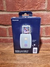 Fujifilm Instax Mini Link 3 Printer -Sage Green
