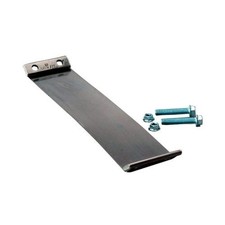 Donaldson X004482 4" 102mm Stainless Seal Clamp, 1 Pack