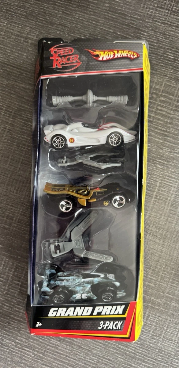 Hot Wheels Speed Racer Diecast Cars for sale - eBay