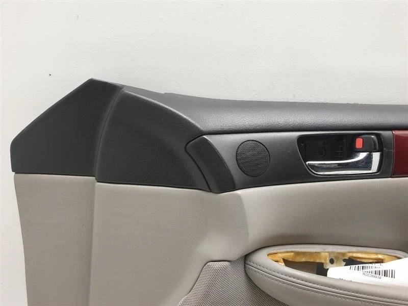 Lexus Es300 2003 montaje del panel de la puerta delantera del lado del pasajero Foto 3 de 4