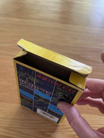 Top Gun Boxed JPN Nintendo NES FC Classic Konami Game! Famicom