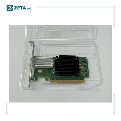 Mellanox MCX555A-ECAT ConnectX-5 CX555A VPI 100GbE Single-Port QSFP28 Adapter