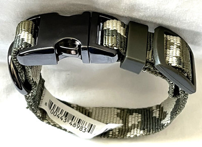 Dog Collar ALU-MAX Camoflauge -  XS