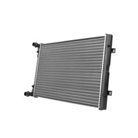 KüHler Motor KüHlrippen Mechanisch GefüGt 602 - 433 Mm Hella FüR U.A. VW Sharan